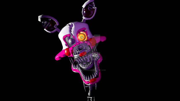 nightmare mangle