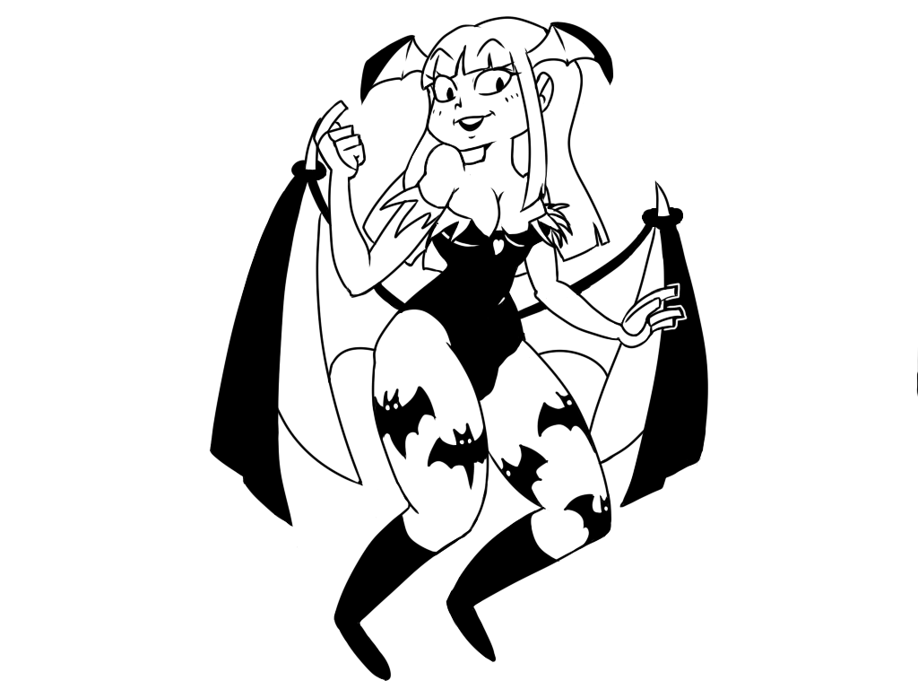 Morrigan Aensland