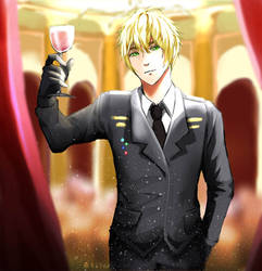 Hetalia - Cheers