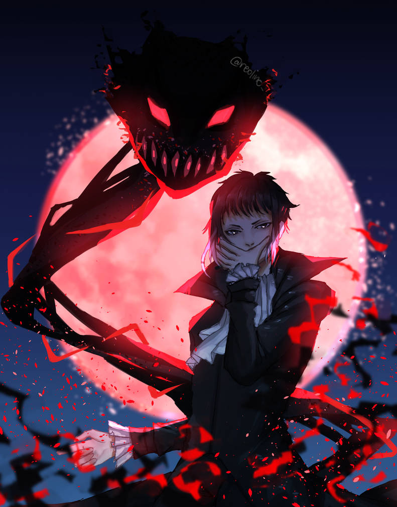 Akutagawa by Kaivenoir on DeviantArt