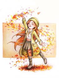 Autumn Joy