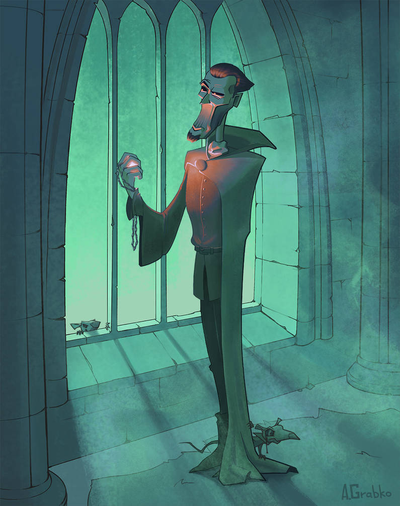 Evil Duke 2.0 by ttRevan on DeviantArt