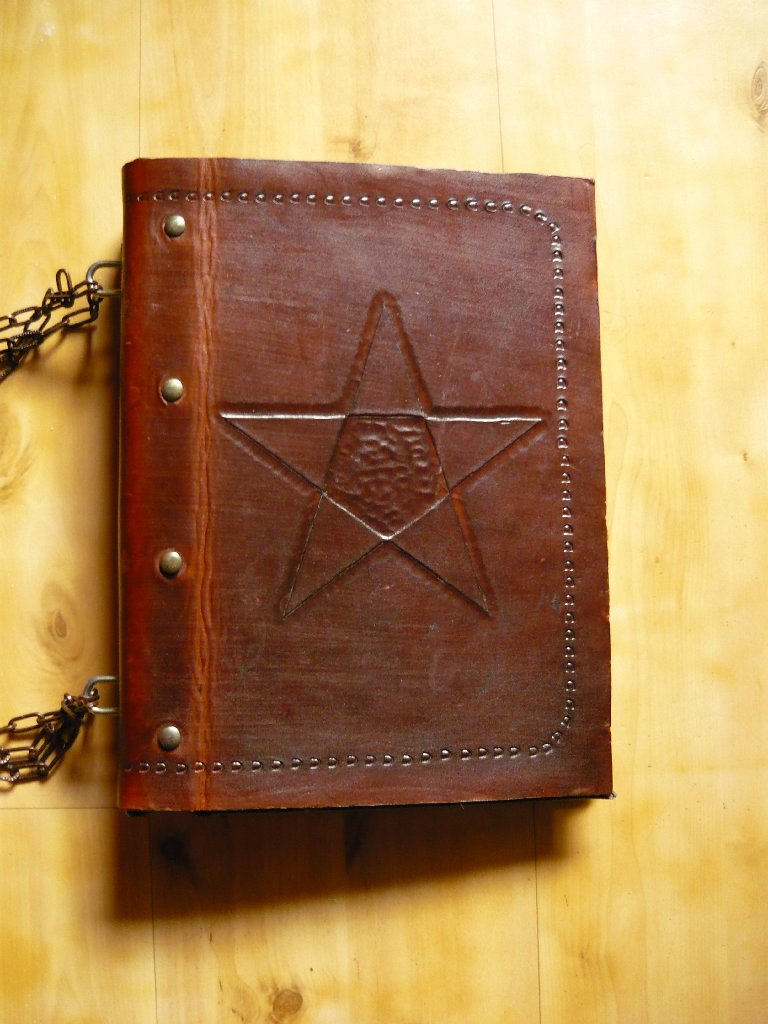 LARP Grimoire