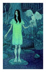 Ghost by Robertwarrenharrison Ghost by Robertwarrenharrison