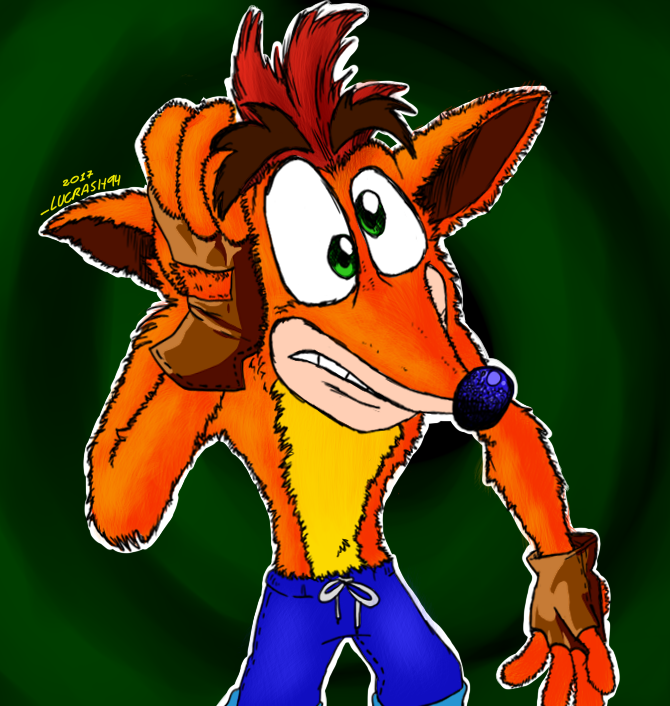 Fãs suspeitam que novo Crash Bandicoot possa ser revelado