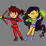 dc: girl power__lian an mar'i