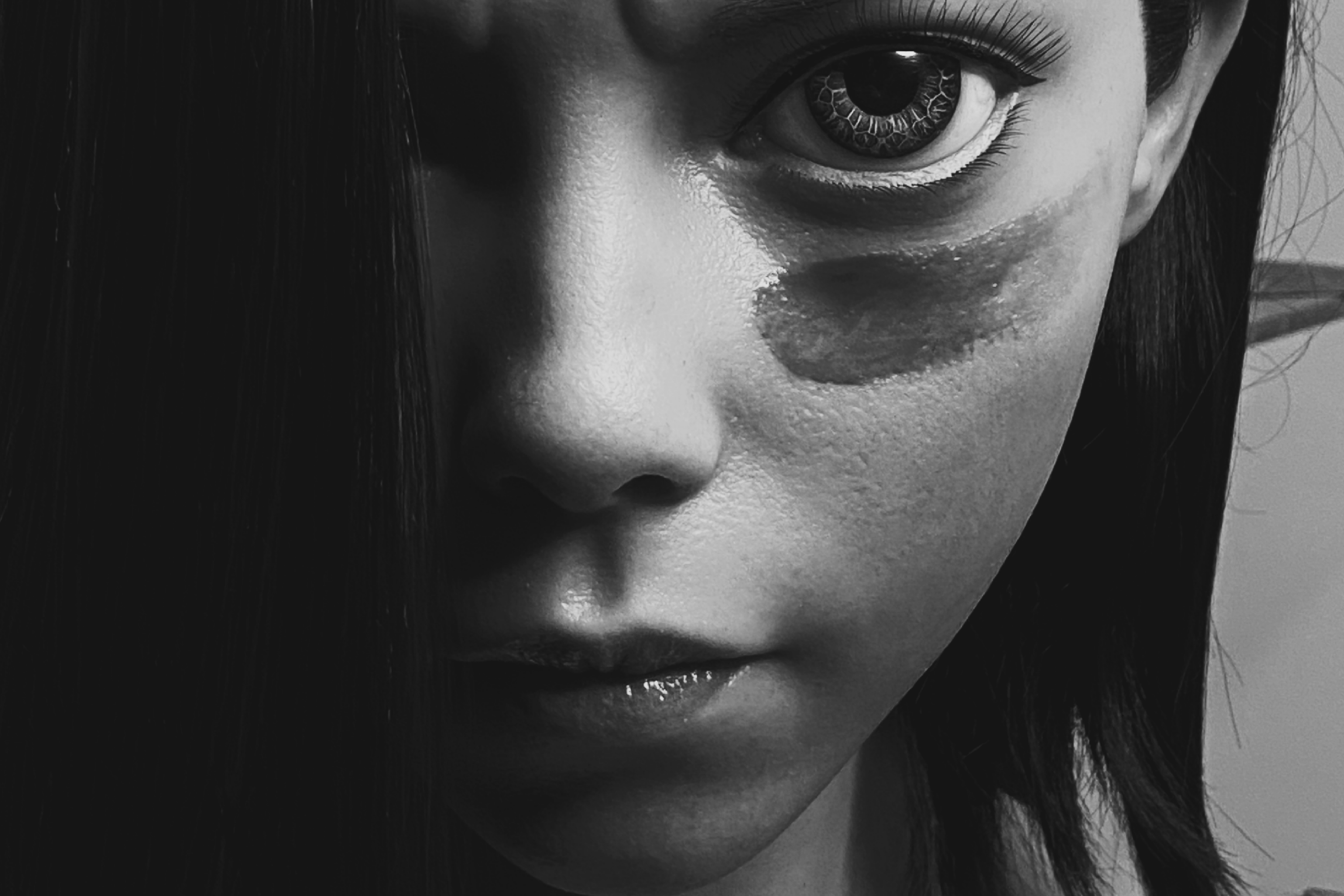 The Eye of The Battle Angel