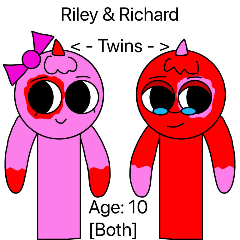 Sprunki NextGen: Riley And Richard by ItzJuju1206 on DeviantArt