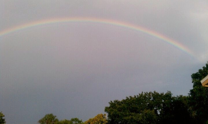 Pretty Rainbow