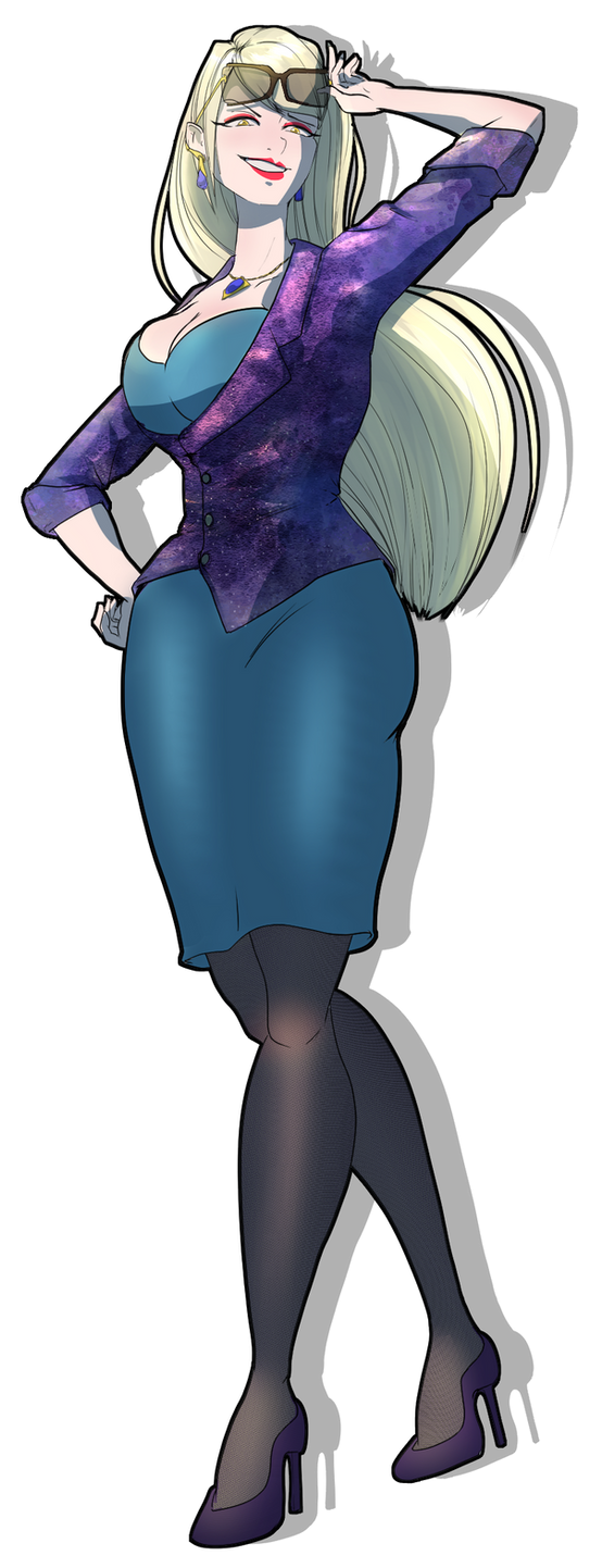 Finished Look - Lucrezia by ContraryAudball on DeviantArt