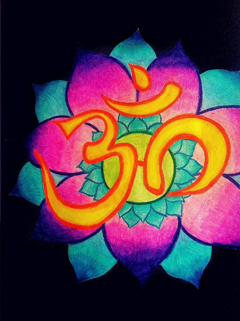 Jai Guru Deva, Om by TheSammich on DeviantArt