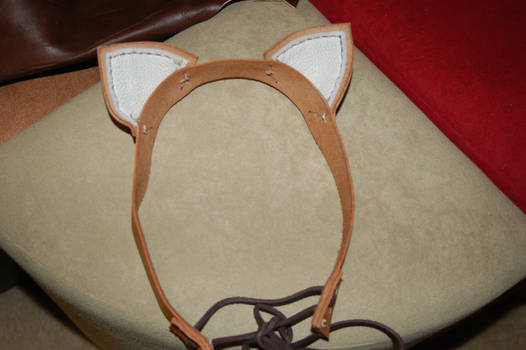 Kitty ears