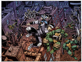 IDW TMNT Annual