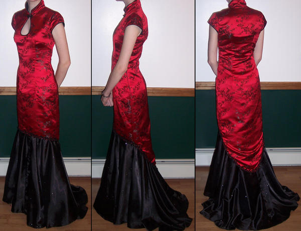 Prom Dress 2007
