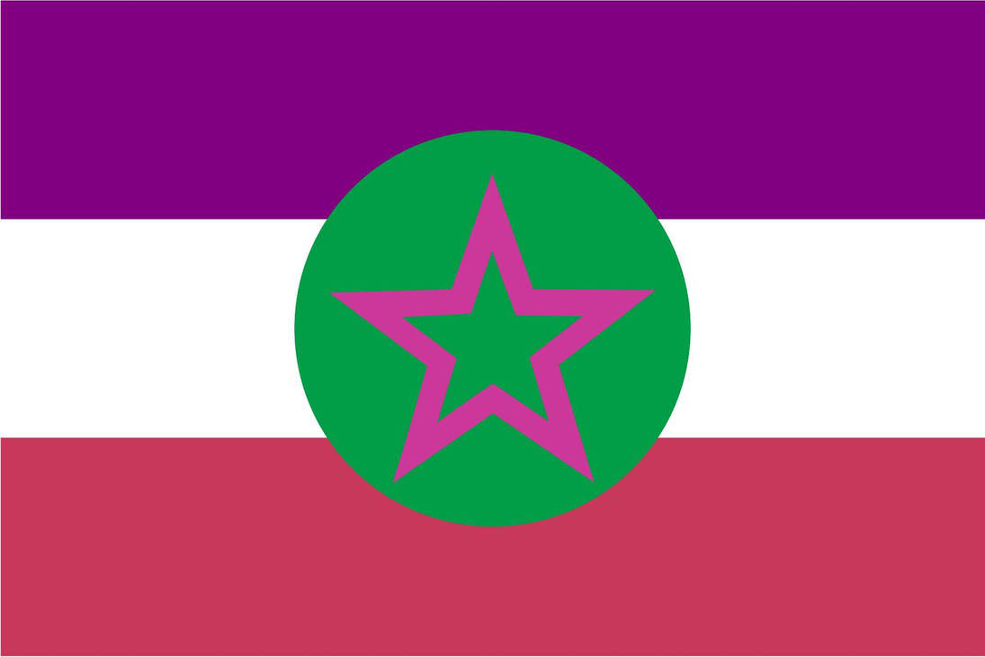 Animala Distinguisher Flag of The Alpha Fun Bags by fkrblfv on DeviantArt