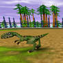 Dino Island - Deinonychus