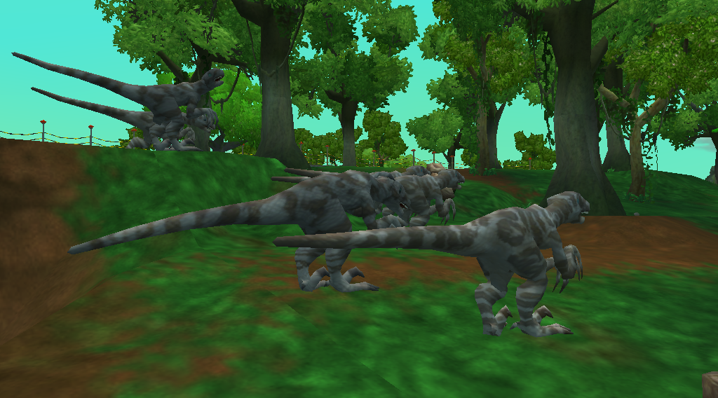 Zoo Tycoon 2 Showcase: Spinosaurus by ProfDanB on DeviantArt