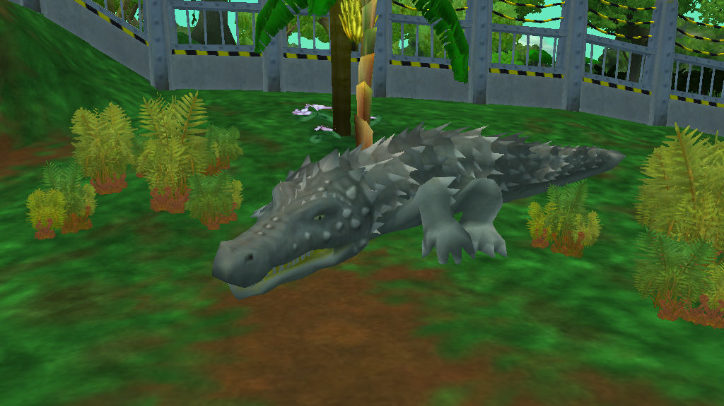 Zoo Tycoon 2 - Carnotaurus by KanshinX3 on DeviantArt