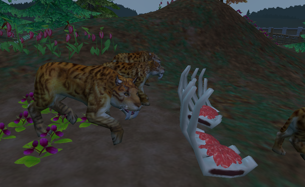 Zoo Tycoon 2 T-Rex by SSJGarfield on DeviantArt