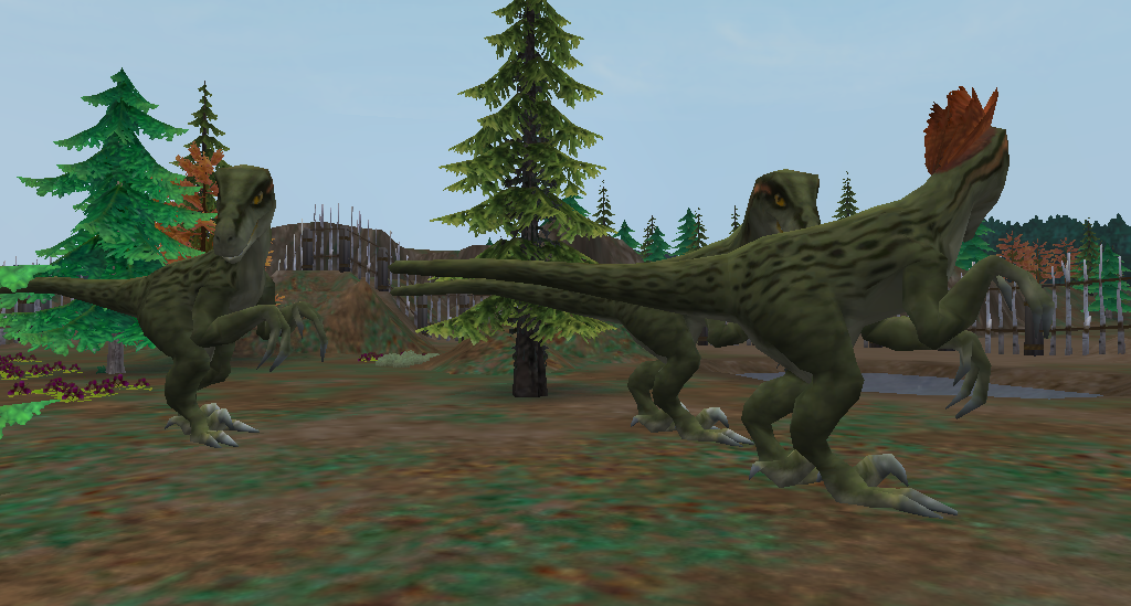 Zoo Tycoon 2 - Carnotaurus by KanshinX3 on DeviantArt