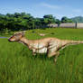 Jurassic World Evolution - Dracorex