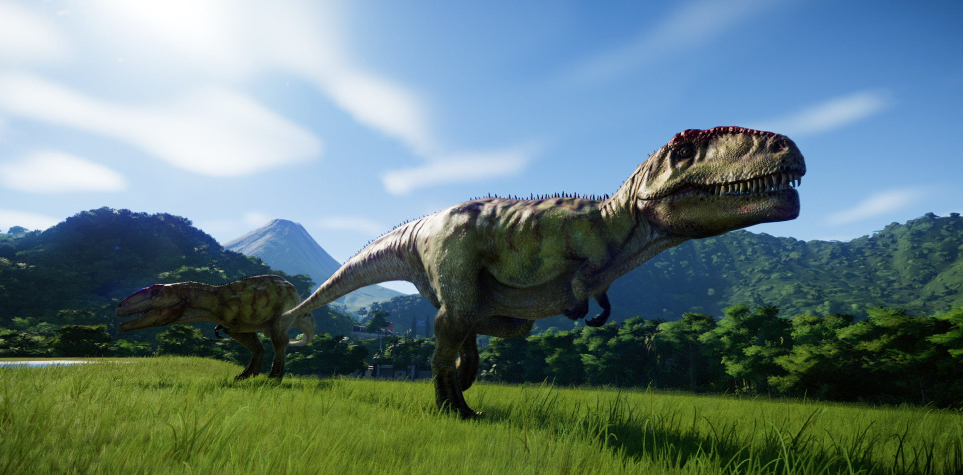 Jurassic World Evolution - Giganotosaurus by KanshinX3 on DeviantArt