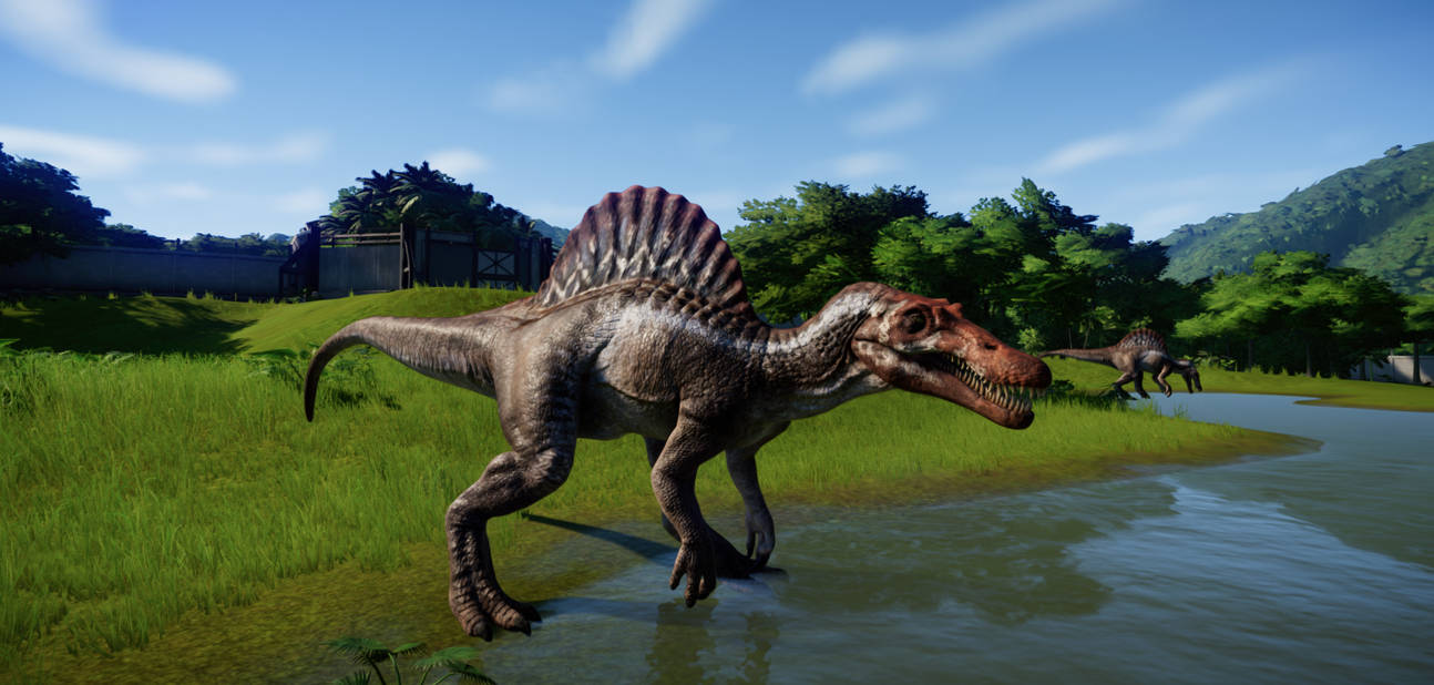 Spinosaurus Spinosaurus