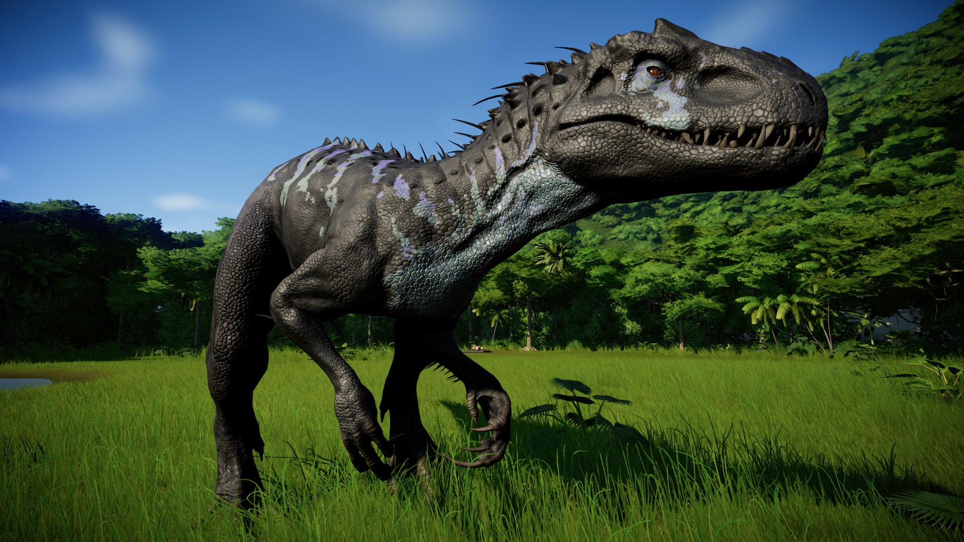 Jurassic World Evolution - Indominus Rex 03 by KanshinX3 on DeviantArt