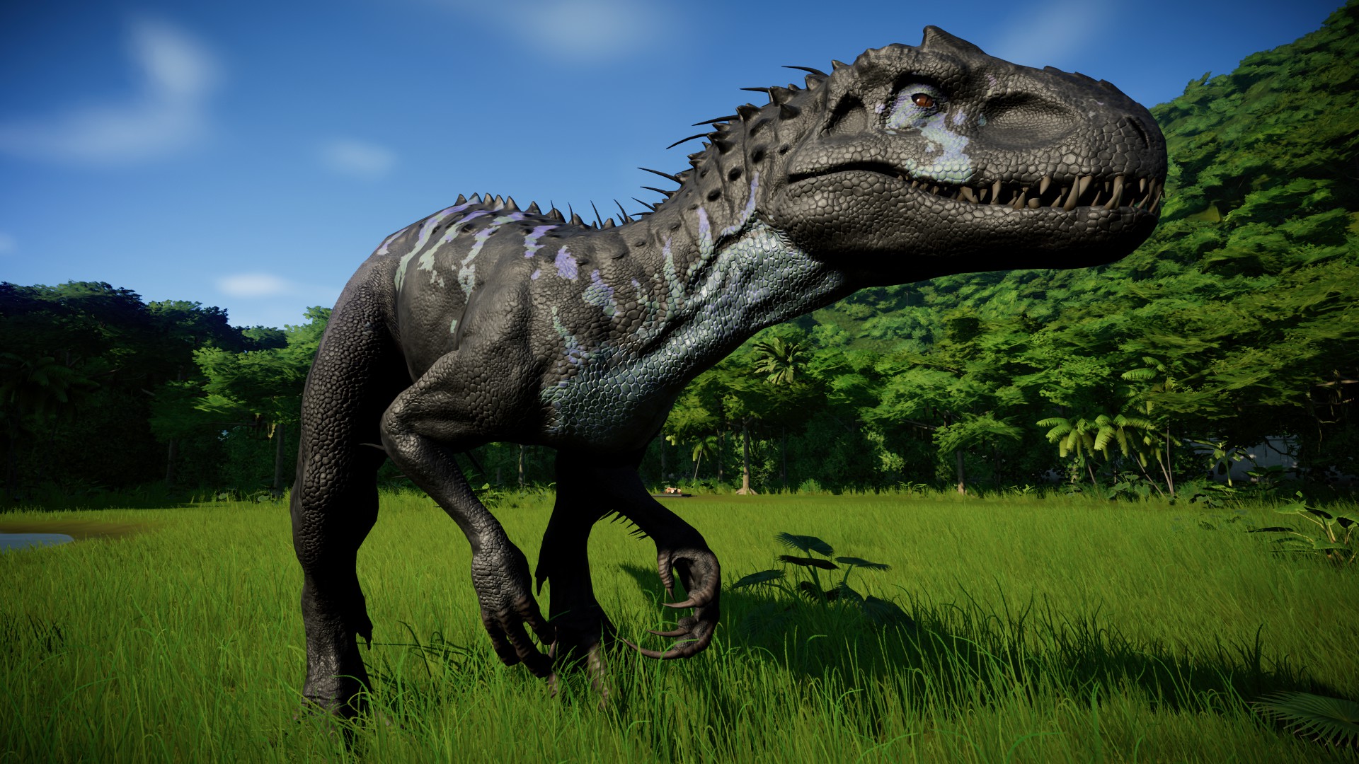 Jurassic World Evolution - Indominus Rex 03 by KanshinX3 on DeviantArt Jurassic World Evolution - Indominus Rex 03 by KanshinX3 on DeviantArt