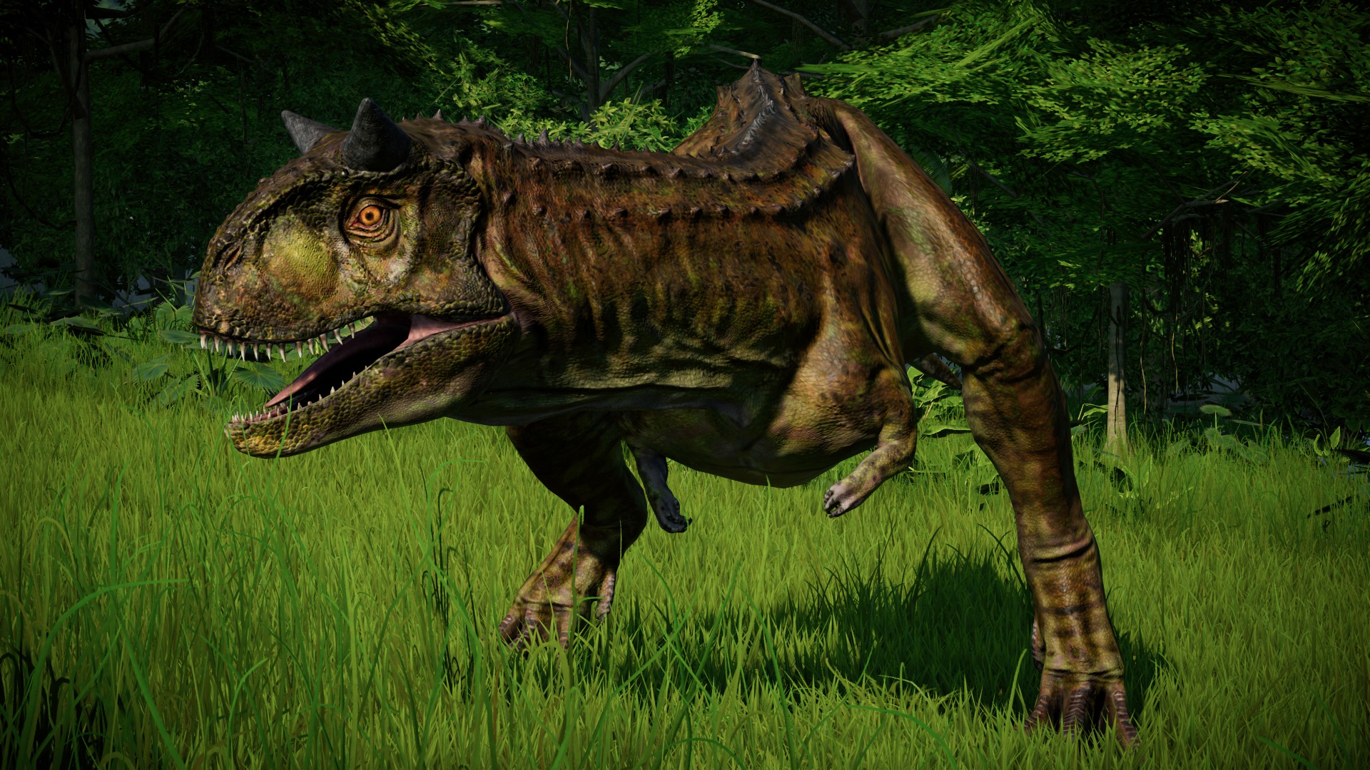 Jurassic World Evolution Carnotaurus 03 By KanshinX3 On DeviantArt jurassic-world-evolution-carnotaurus-03-by-kanshinx3-on-deviantart