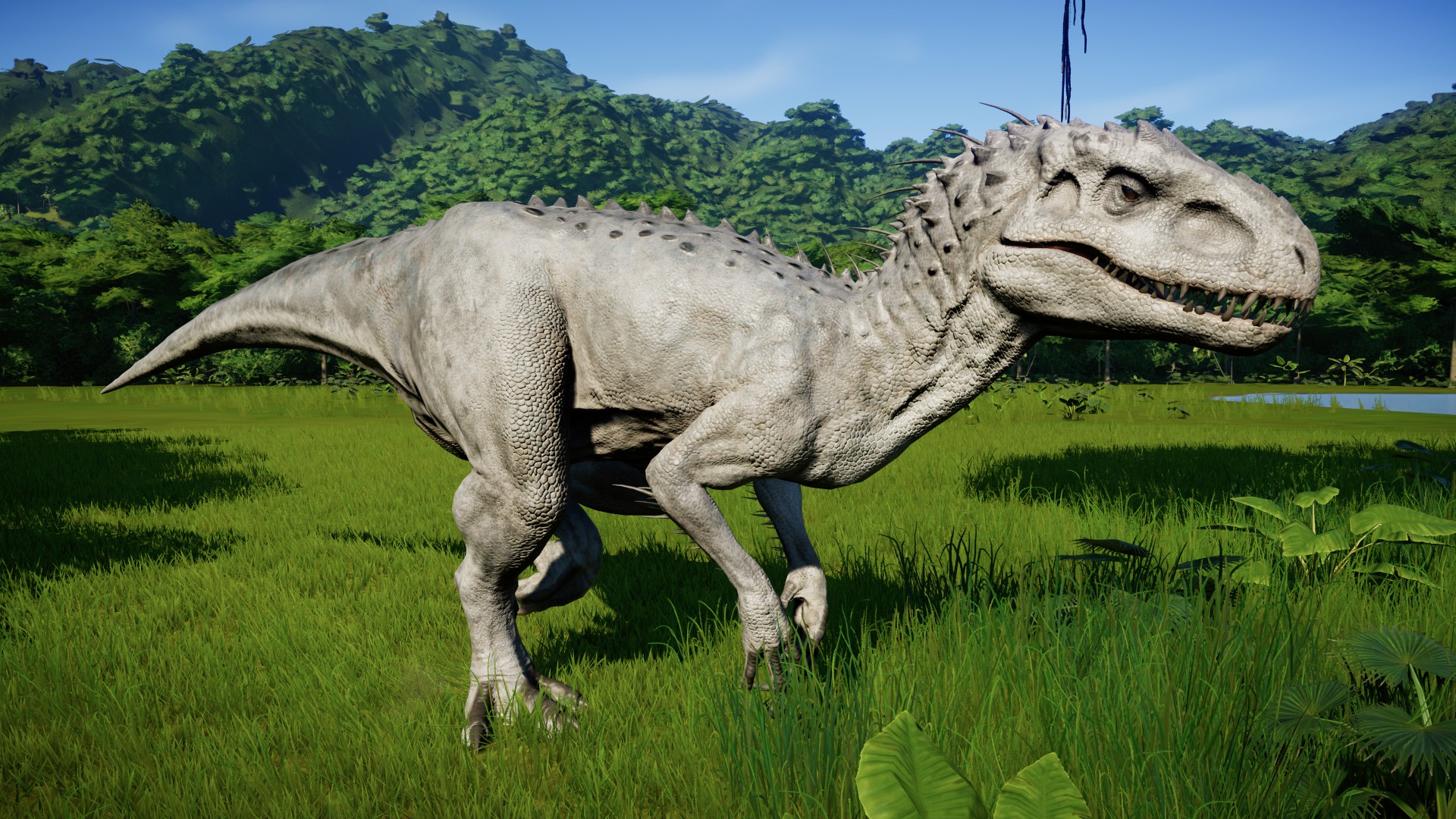Jurassic World Evolution - Indominus Rex 04 by KanshinX3 on DeviantArt Jurassic World Evolution - Indominus Rex 04 by KanshinX3 on DeviantArt