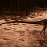 Jurassic World Evolution - Compsognathus