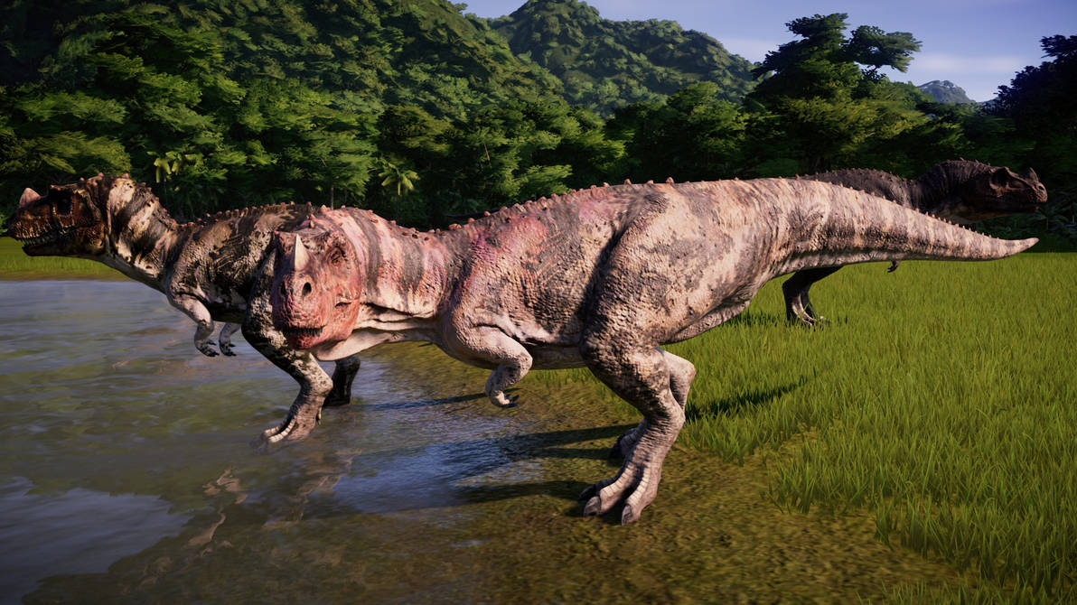 Jurassic World Evolution Ceratosaurus 04 By KanshinX3 On DeviantArt jurassic-world-evolution-ceratosaurus-04-by-kanshinx3-on-deviantart
