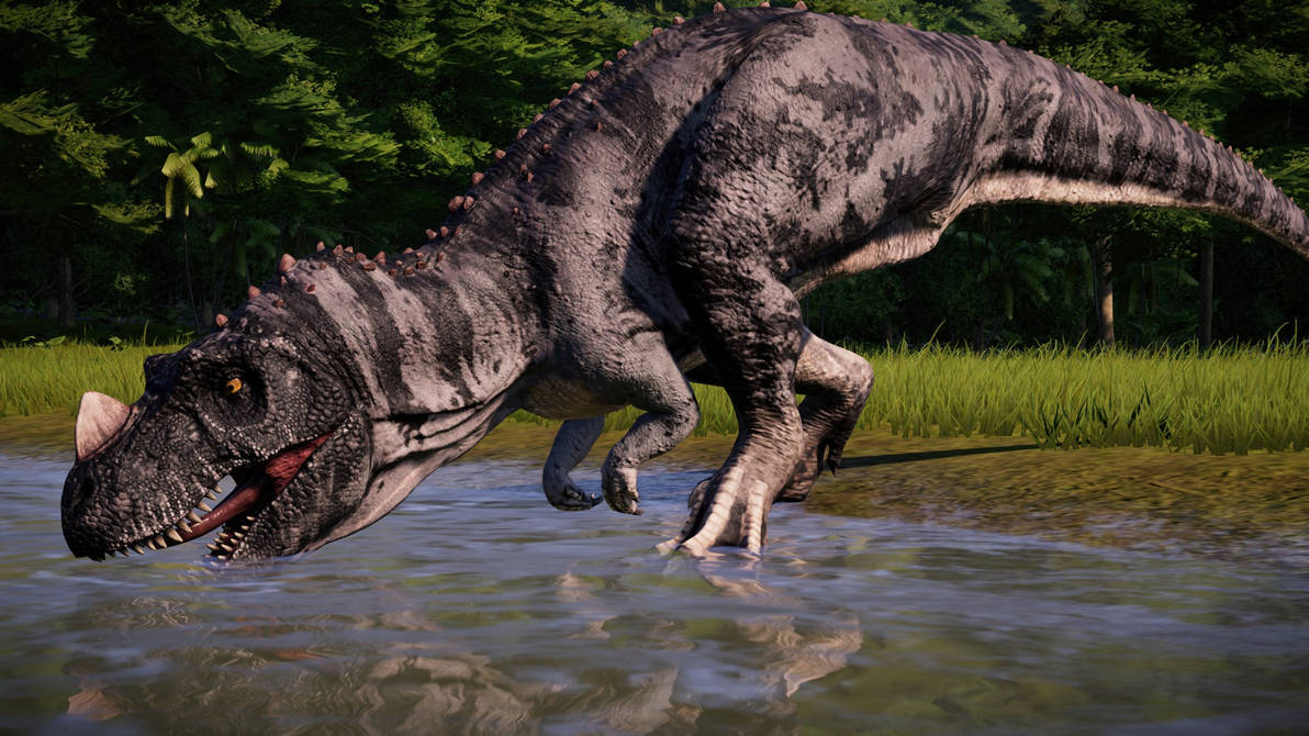 Jurassic World Evolution Ceratosaurus 03 By KanshinX3 On DeviantArt jurassic-world-evolution-ceratosaurus-03-by-kanshinx3-on-deviantart