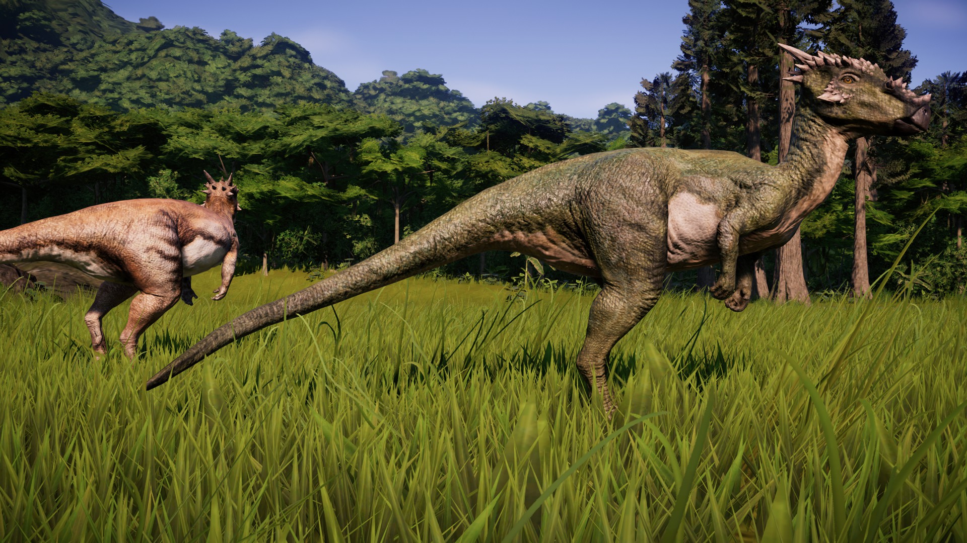 Jurassic World Evolution - Dracorex 02 by KanshinX3 on DeviantArt