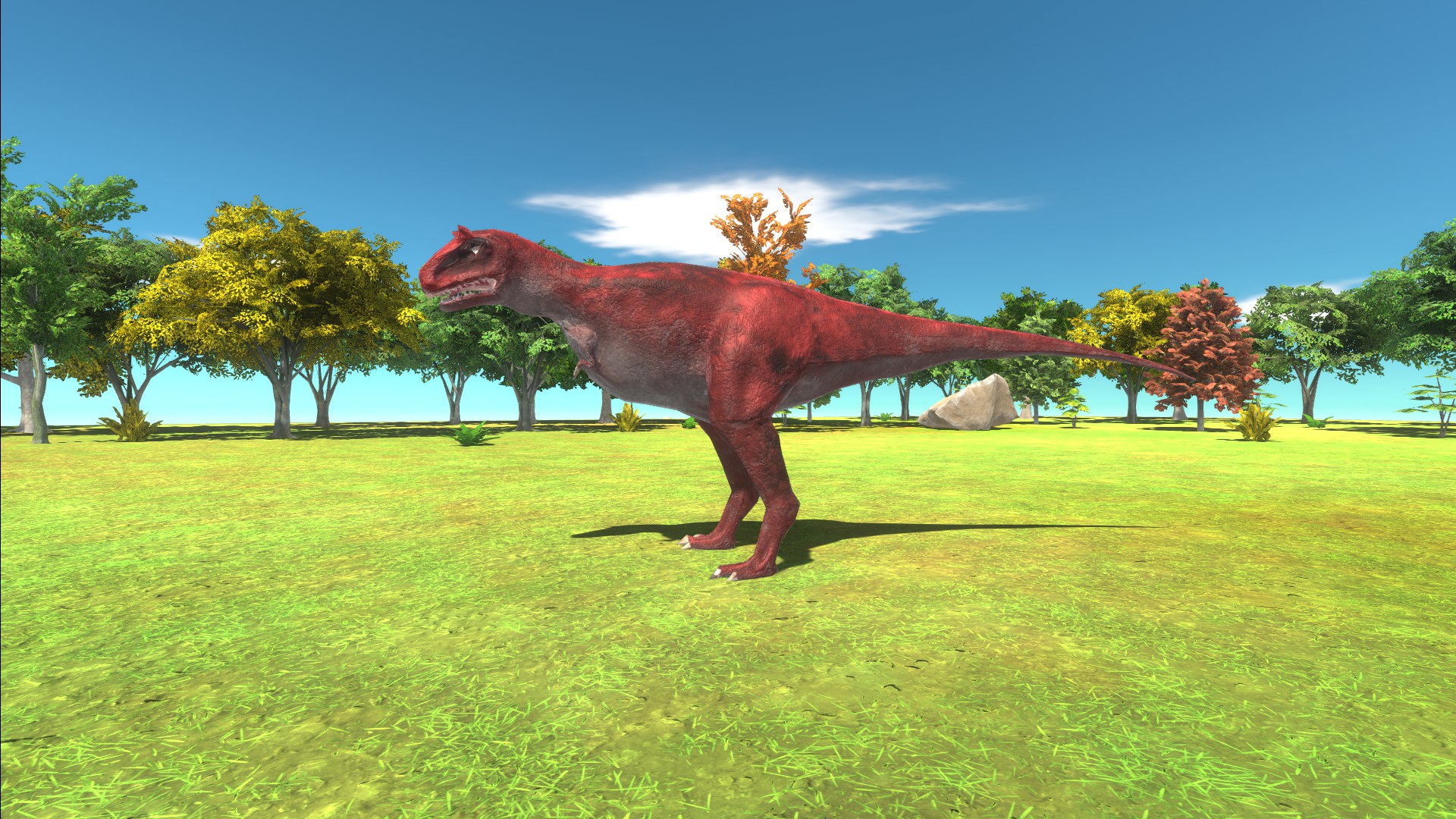 Animal Revolt Battle Simulator - Carnotaurus by KanshinX3 on DeviantArt Animal Revolt Battle Simulator - Carnotaurus by KanshinX3 on DeviantArt