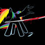 Rainbow Dash vector Wallpaper