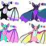 Cristal Bat Adopts (CLOSED)