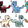 [OTA] 6 Kit Adopts (CLOSED)