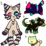 (OTA) 4 Adopts (CLOSED)