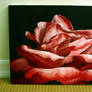 Flower in Acrylic