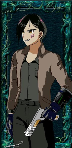 David full body by SuperGodzila on DeviantArt