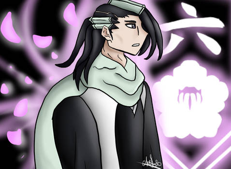 Byakuya Kuchiki