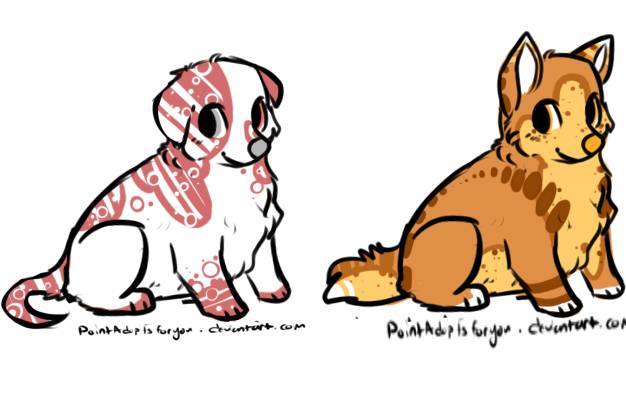 puppy adopts