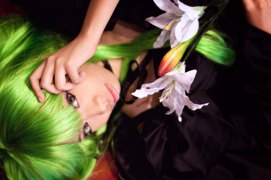 C.C. - Code Geass