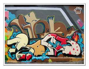 Graffiti XV