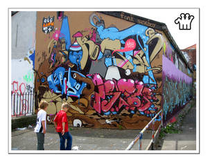 Graffiti XXII