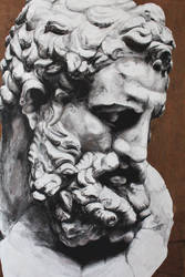 Herakles (detail)