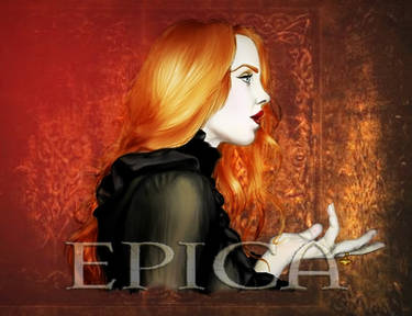 Simone Simons (EDIT)