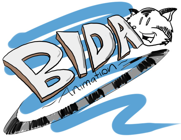 Bida Raccoon Animation